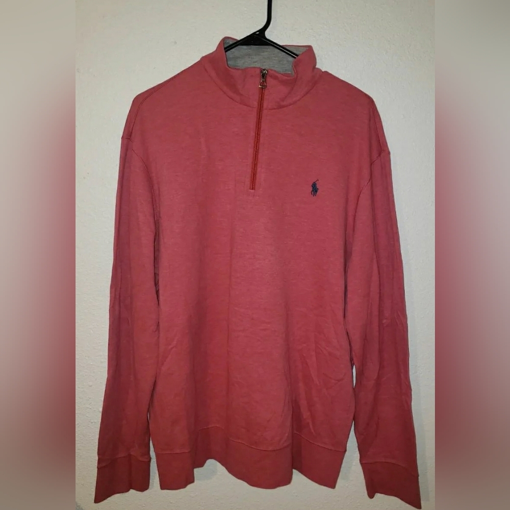 2) Mens size Large Sweaters